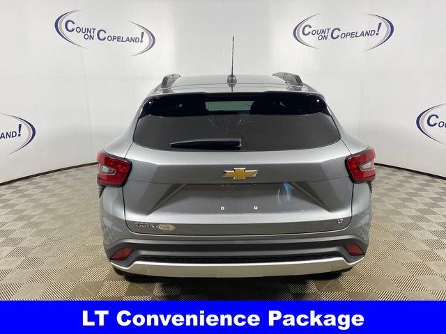 2025 Chevrolet Trax Vehicle Photo in BROCKTON, MA 02301-7113