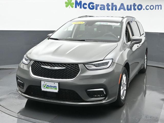 2022 Chrysler Pacifica Vehicle Photo in Cedar Rapids, IA 52402
