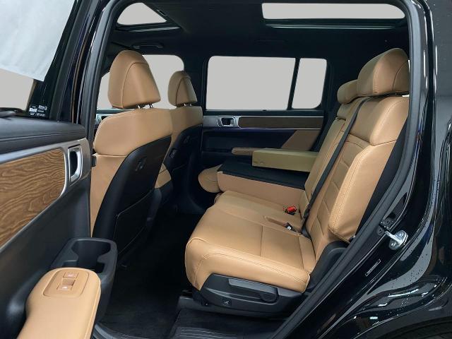2025 Hyundai SANTA FE Hybrid Vehicle Photo in Appleton, WI 54913