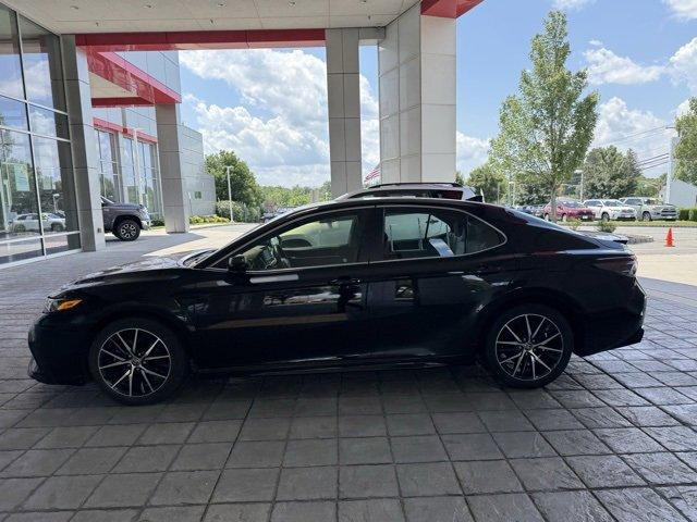 2021 Toyota Camry Vehicle Photo in Flemington, NJ 08822