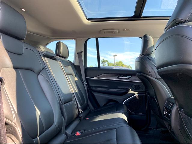 2023 Jeep Grand Cherokee 4xe Vehicle Photo in BEAUFORT, SC 29906-4218
