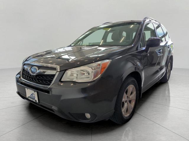 2014 Subaru Forester Vehicle Photo in Green Bay, WI 54304