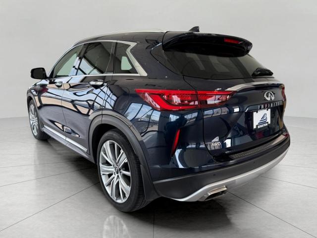 2021 INFINITI QX50 Vehicle Photo in Appleton, WI 54914