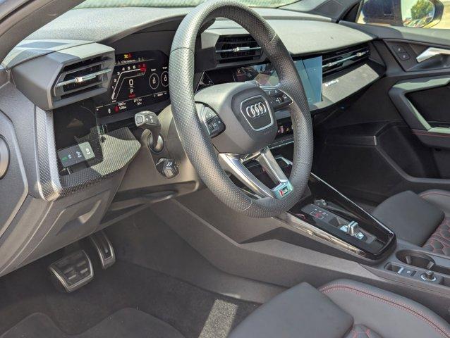 2024 Audi RS 3 Vehicle Photo in San Antonio, TX 78230