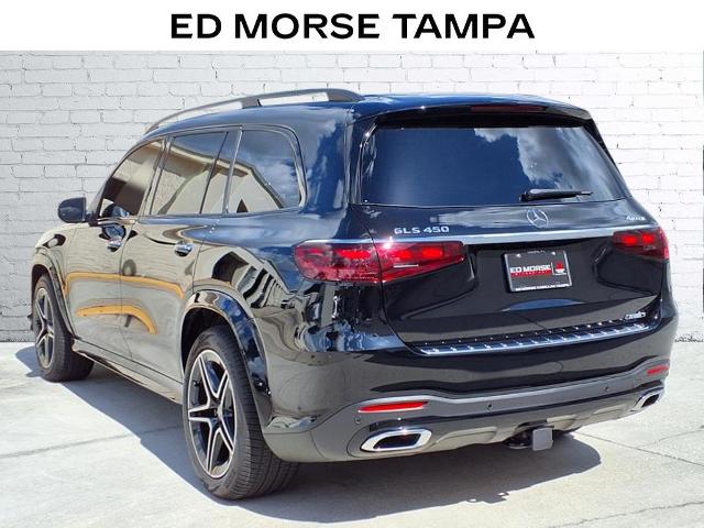 2024 Mercedes-Benz GLS Vehicle Photo in Tampa, FL 33612