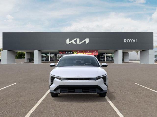 2025 Kia K4 Vehicle Photo in Tucson, AZ 85712