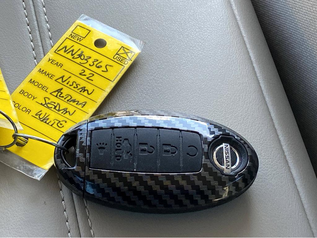 2022 Nissan Altima Vehicle Photo in POOLER, GA 31322-3252