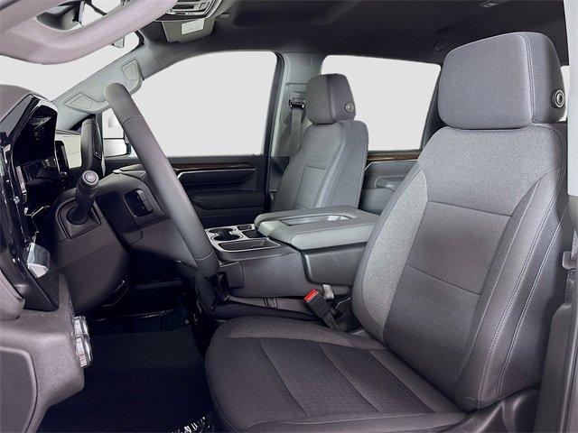 2025 GMC Sierra 2500 HD Vehicle Photo in PUYALLUP, WA 98371-4149