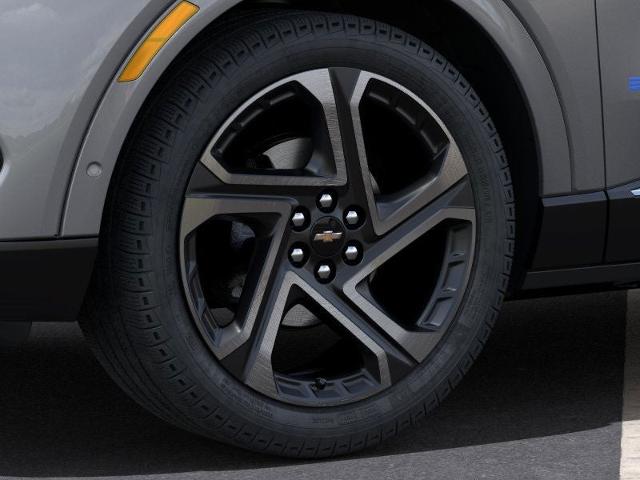 2025 Chevrolet Equinox EV Vehicle Photo in LANCASTER, PA 17601-0000