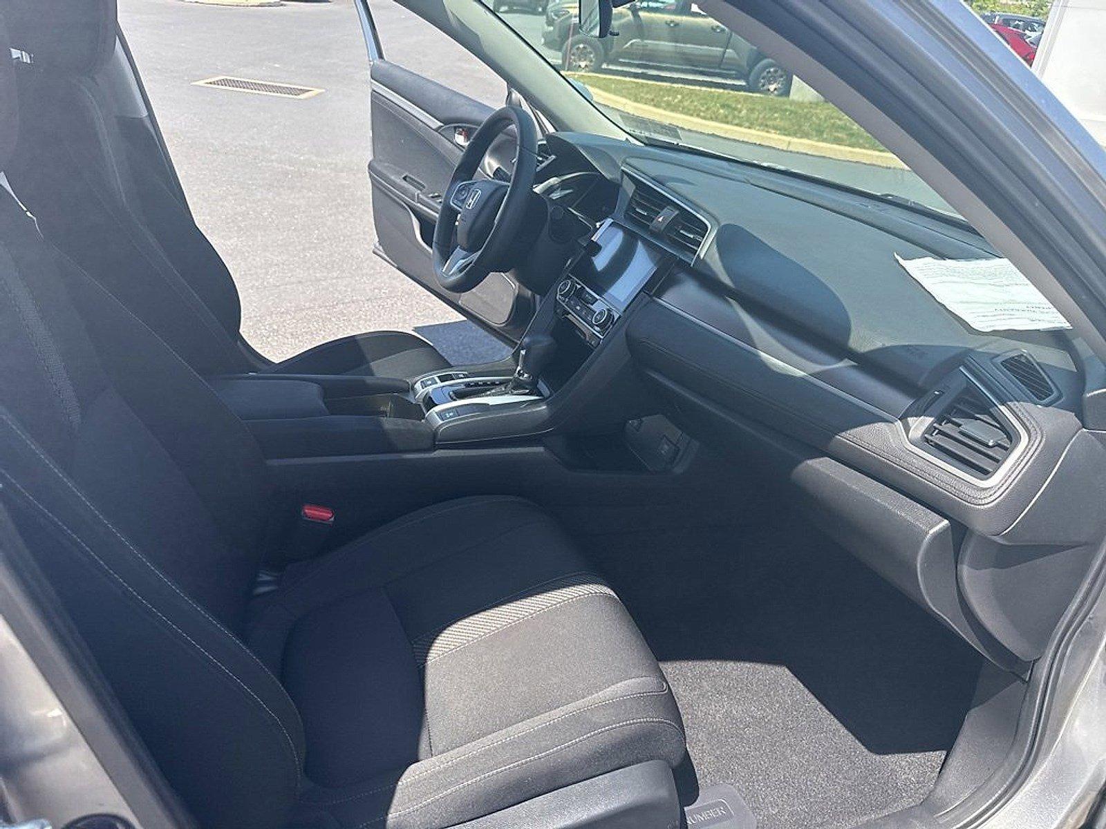 2017 Honda Civic Sedan Vehicle Photo in Harrisburg, PA 17111