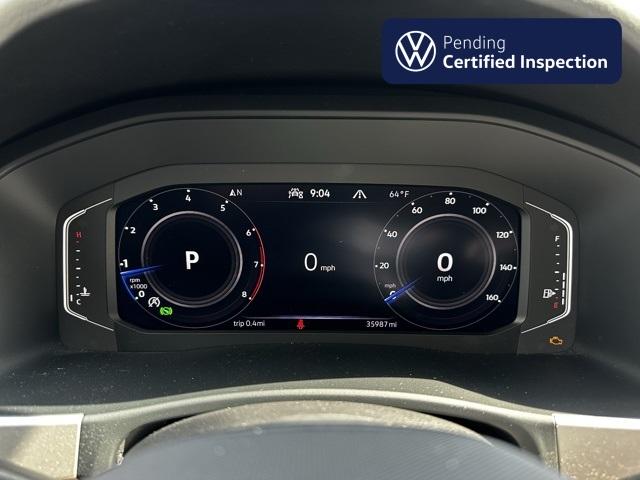 2022 Volkswagen Atlas Vehicle Photo in Puyallup, WA 98371