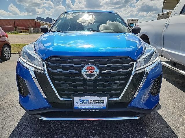 2021 Nissan Kicks Vehicle Photo in EASTLAND, TX 76448-3020