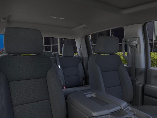 2025 Chevrolet Silverado 3500 HD Chassis Cab Vehicle Photo in GEORGETOWN, TX 78626-7508