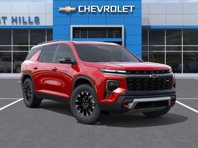 2025 Chevrolet Traverse Vehicle Photo in Roslyn, NY 11576