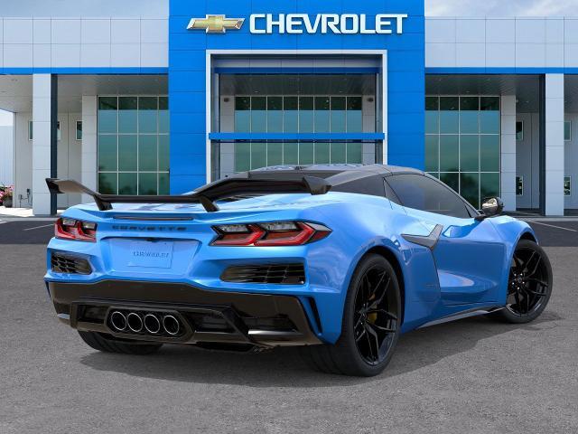 2025 Chevrolet Corvette Vehicle Photo in SELMA, TX 78154-1460