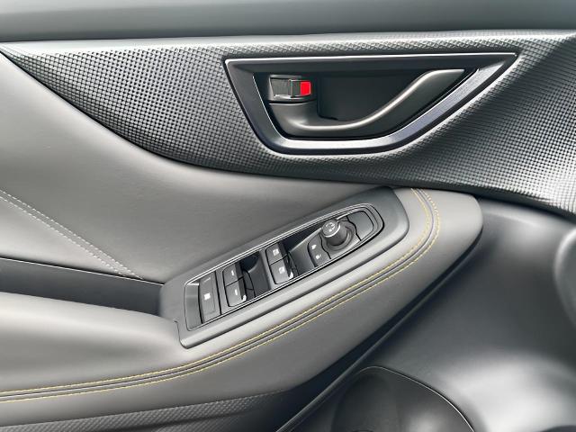 2025 Subaru Forester Vehicle Photo in Oshkosh, WI 54904