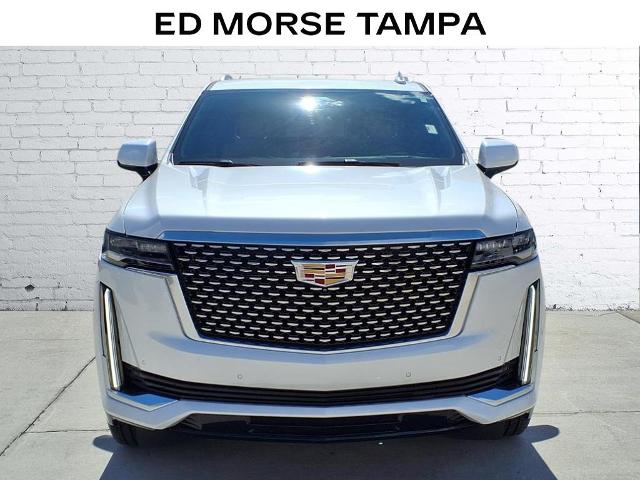 2022 Cadillac Escalade Vehicle Photo in Tampa, FL 33612