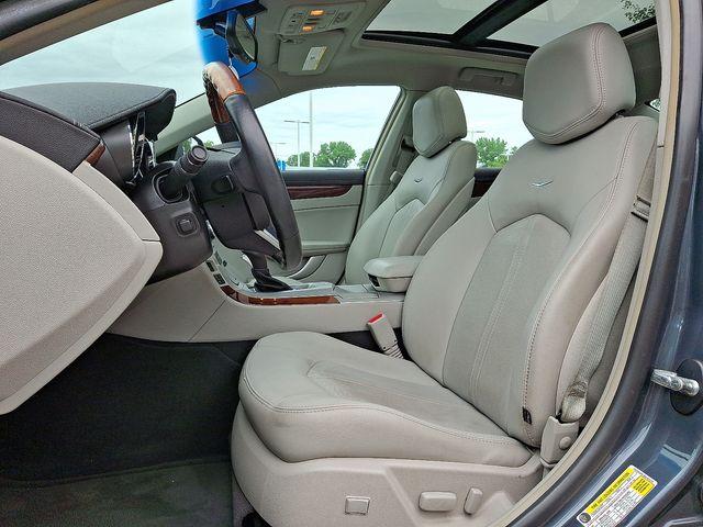 2011 Cadillac CTS Vehicle Photo in DANBURY, CT 06810-5034