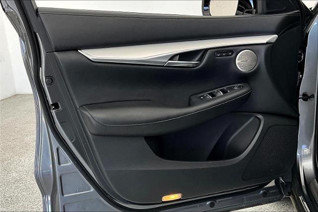 2021 INFINITI QX50 Vehicle Photo in Grapevine, TX 76051