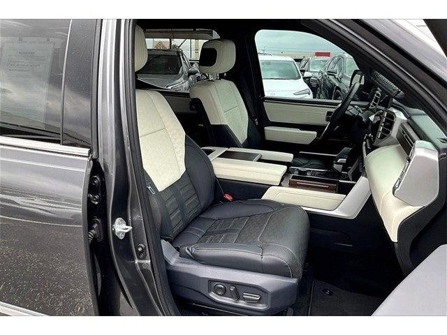 2023 Toyota Tundra 4WD Vehicle Photo in San Antonio, TX 78230