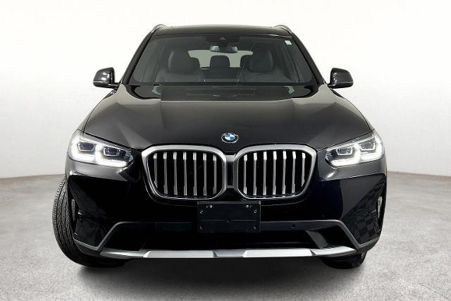 2024 BMW X3 xDrive30i Vehicle Photo in Tulsa, OK 74129