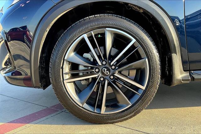 2025 INFINITI QX55 Vehicle Photo in Grapevine, TX 76051