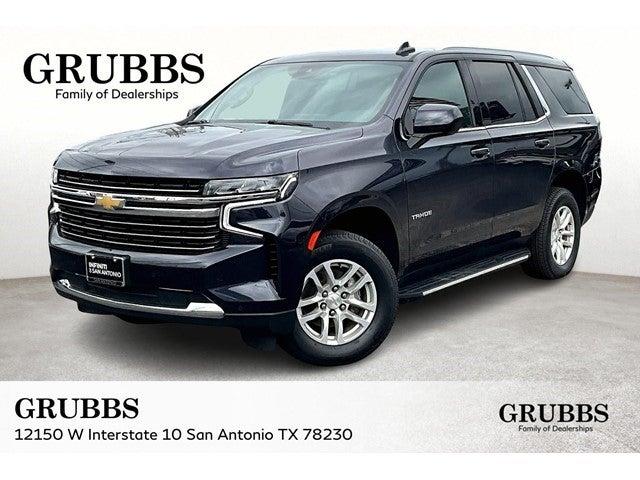 2023 Chevrolet Tahoe Vehicle Photo in San Antonio, TX 78230