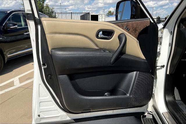 2024 INFINITI QX80 Vehicle Photo in Grapevine, TX 76051