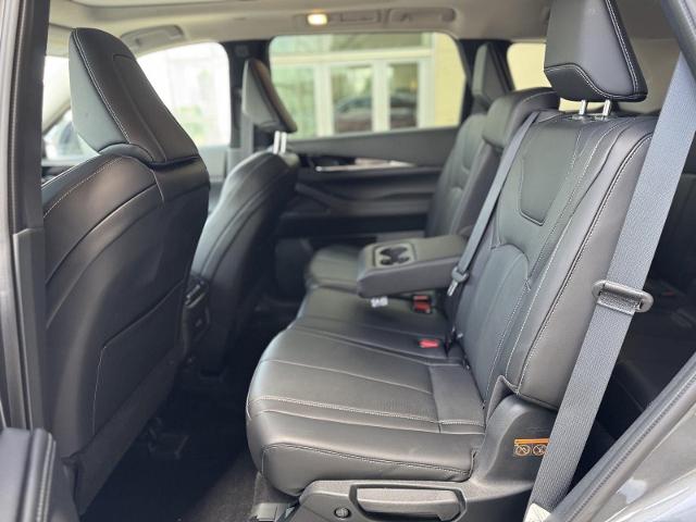 2025 INFINITI QX60 Vehicle Photo in Grapevine, TX 76051