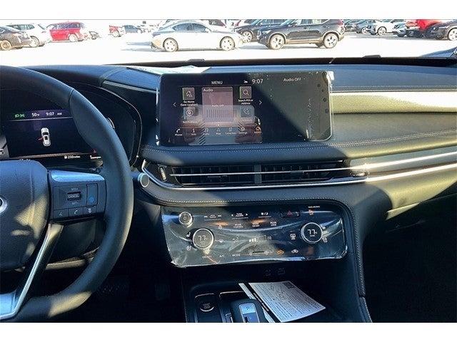 2025 INFINITI QX60 Vehicle Photo in Grapevine, TX 76051