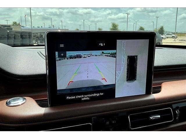 2022 Lincoln Aviator Vehicle Photo in Grapevine, TX 76051