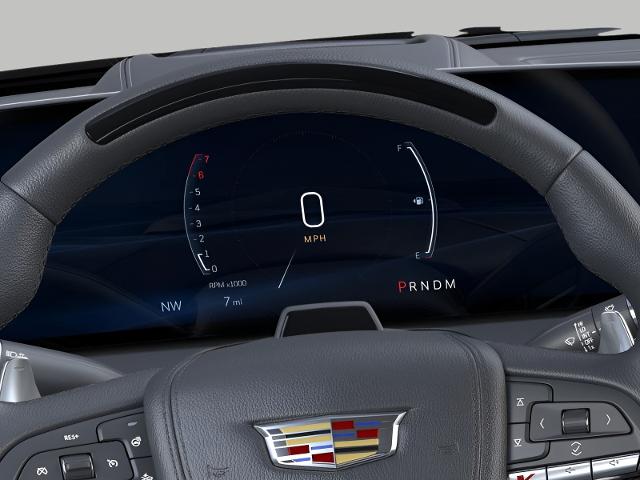 2026 Cadillac CT5-V Vehicle Photo in MADISON, WI 53713-3220