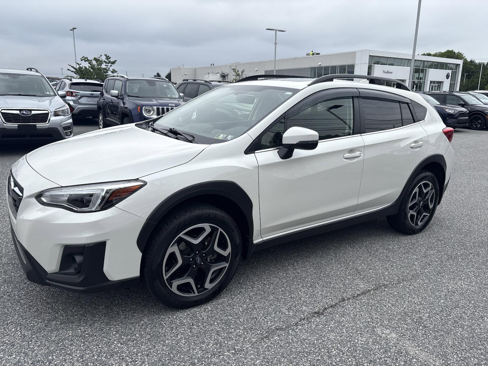 2020 Subaru Crosstrek Vehicle Photo in Mechanicsburg, PA 17050