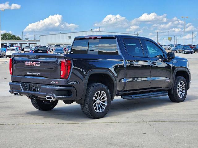 2022 GMC Sierra 1500 Vehicle Photo in DENTON, TX 76210-9321