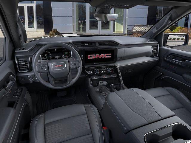2025 GMC Sierra 1500 Vehicle Photo in DANBURY, CT 06810-5034