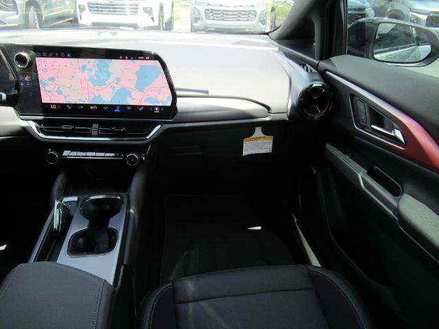 2025 Chevrolet Equinox EV Vehicle Photo in LEESBURG, FL 34788-4022