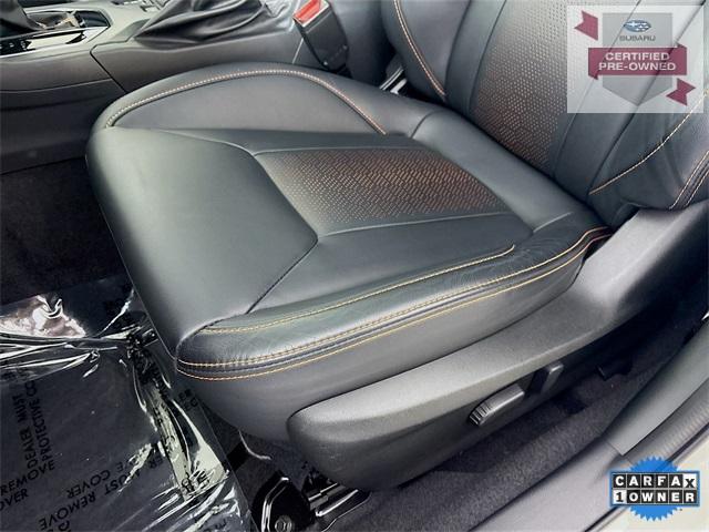 2022 Subaru Crosstrek Vehicle Photo in Puyallup, WA 98371