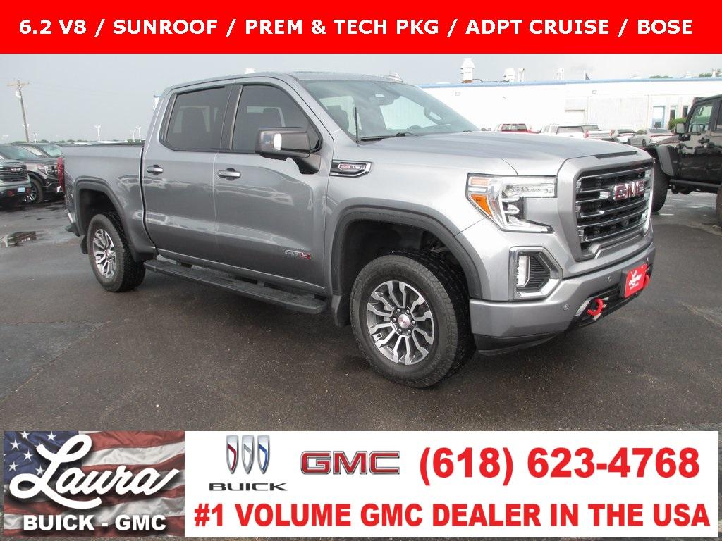 2020 GMC Sierra 1500 Vehicle Photo in COLLINSVILLE, IL 62234-5820