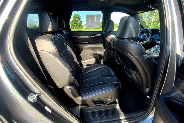 2020 Hyundai Palisade Vehicle Photo in TOPEKA, KS 66609-0000