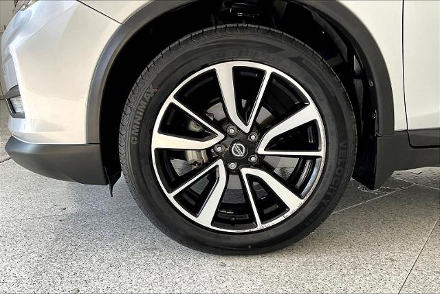 2019 Nissan Rogue Vehicle Photo in San Antonio, TX 78230