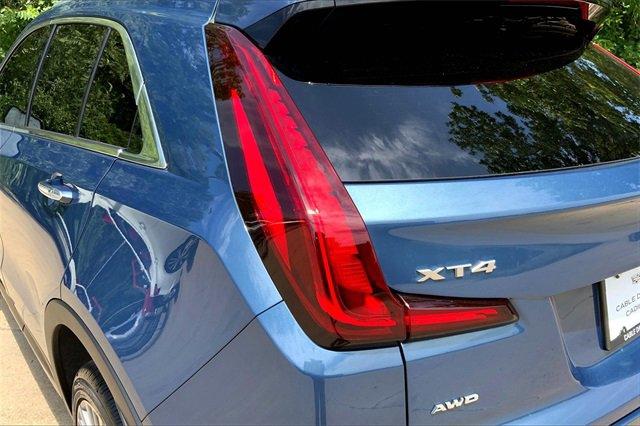 2025 Cadillac XT4 Vehicle Photo in KANSAS CITY, MO 64114-4545