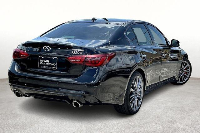 2022 INFINITI Q50 Vehicle Photo in San Antonio, TX 78230