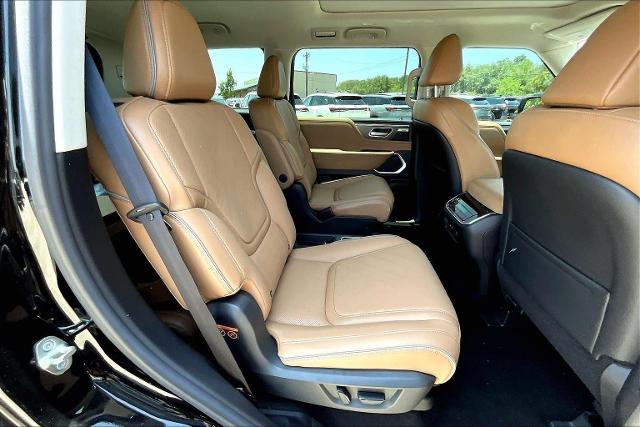 2025 INFINITI QX80 Vehicle Photo in San Antonio, TX 78230