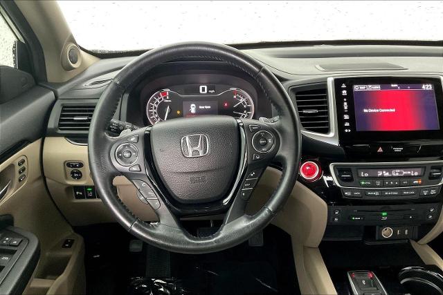 2017 Honda Pilot Vehicle Photo in San Antonio, TX 78230