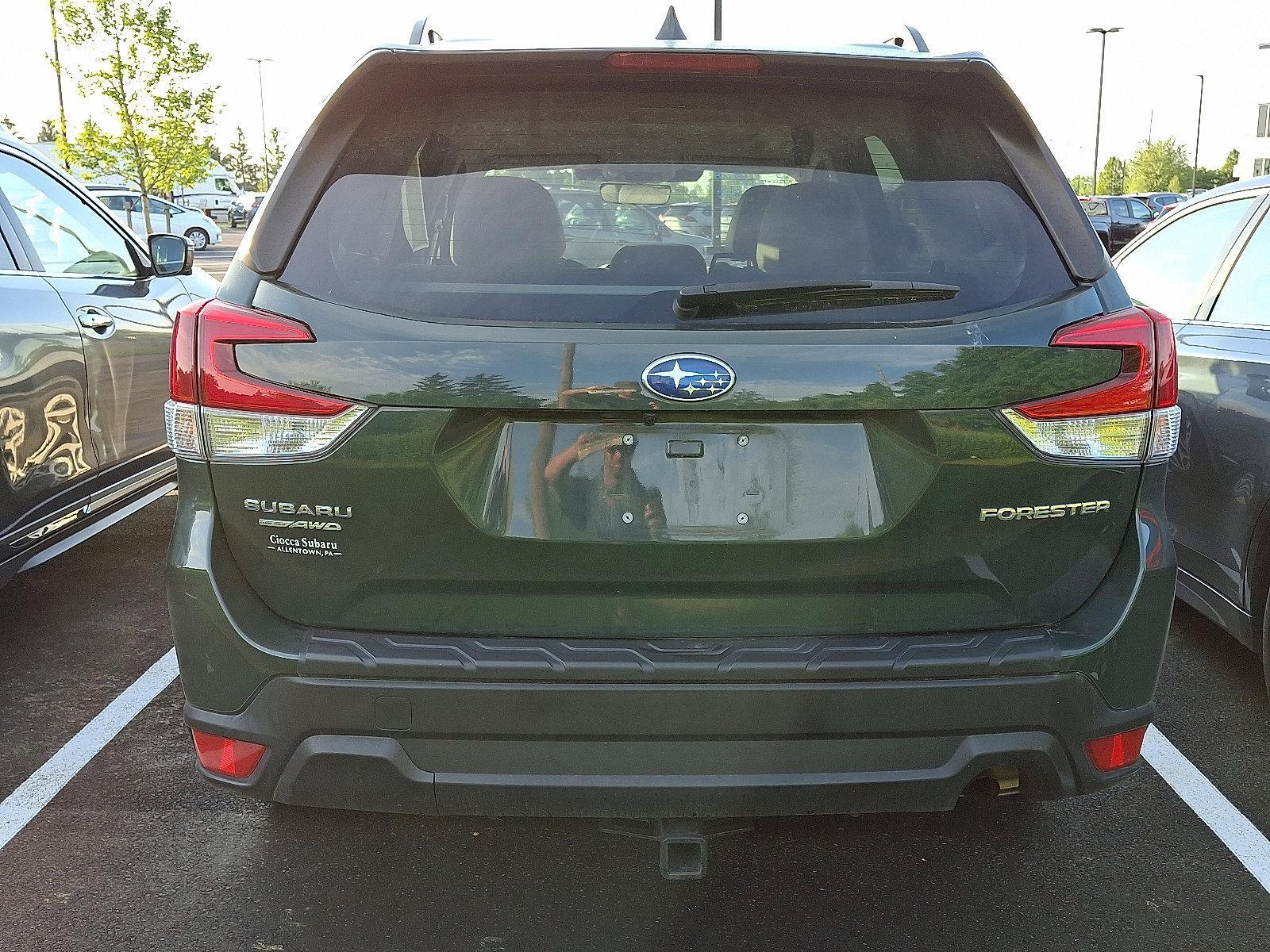 2022 Subaru Forester Vehicle Photo in Easton, PA 18045