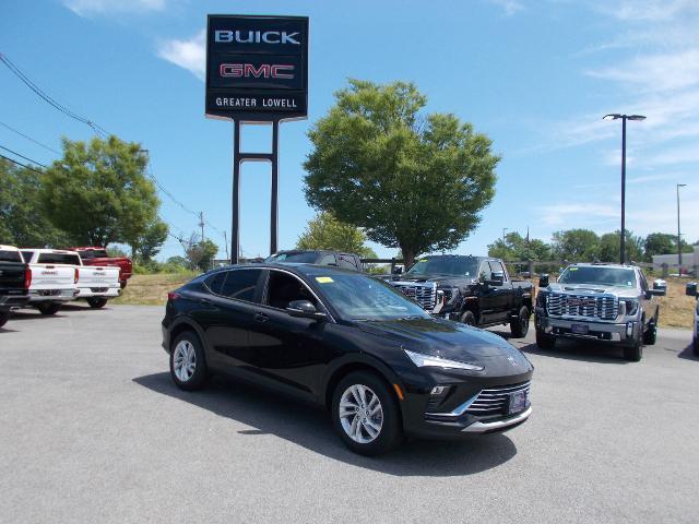 2025 Buick Envista Vehicle Photo in LOWELL, MA 01852-4336