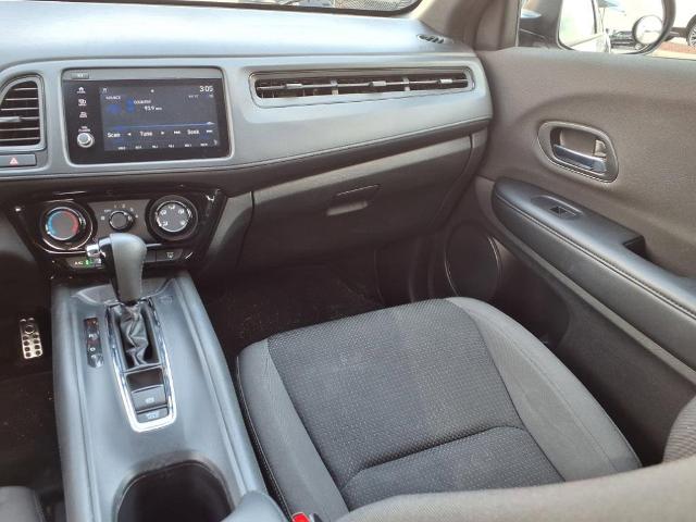 2021 Honda HR-V Vehicle Photo in HENDERSON, NC 27536-2966