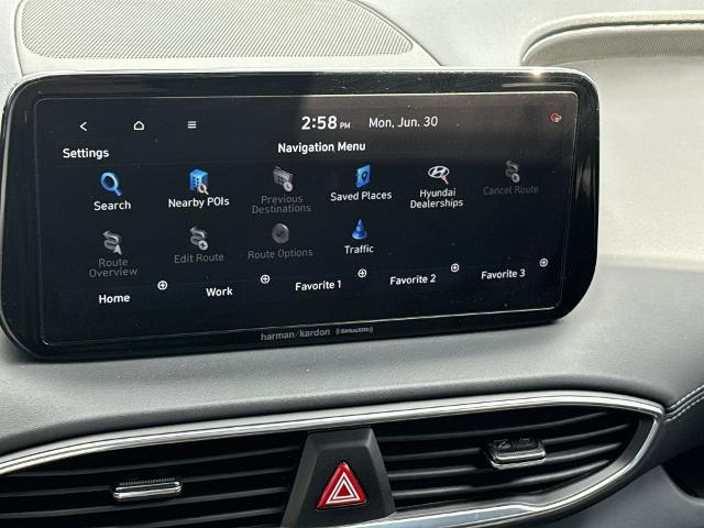 2022 Hyundai Santa Fe Vehicle Photo in BENTONVILLE, AR 72712-4322