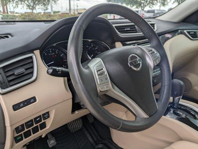 2016 Nissan Rogue Vehicle Photo in San Antonio, TX 78209