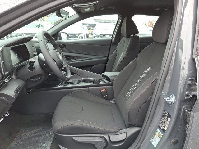 2025 Hyundai ELANTRA Vehicle Photo in Philadelphia, PA 19116